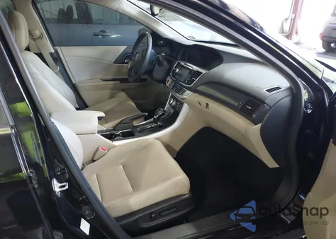 2015 Honda Accord Ex-L из США, поврежденный, VIN 1HGCR2F82FA194479